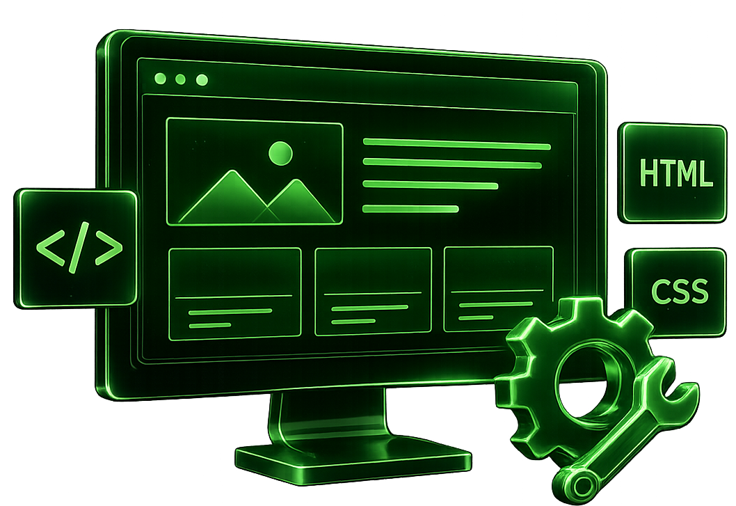 Разработка сайтов